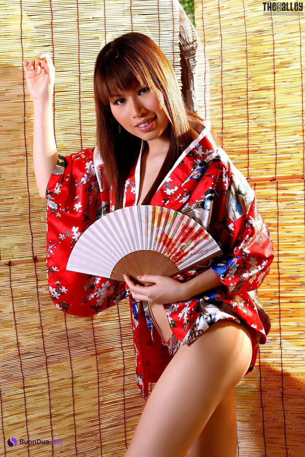 [The Black Alley] Marci Yee Photo Set.11 - Photo 10