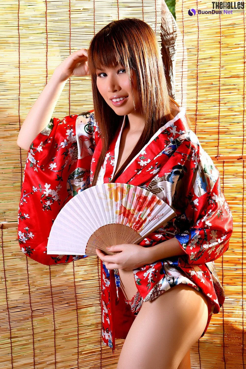 [The Black Alley] Marci Yee Photo Set.11 - Photo 11