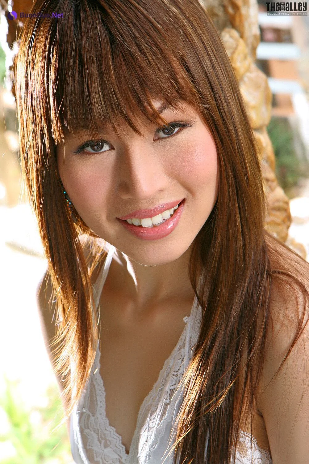 [The Black Alley] Marci Yee Photo Set.22 - Photo 6