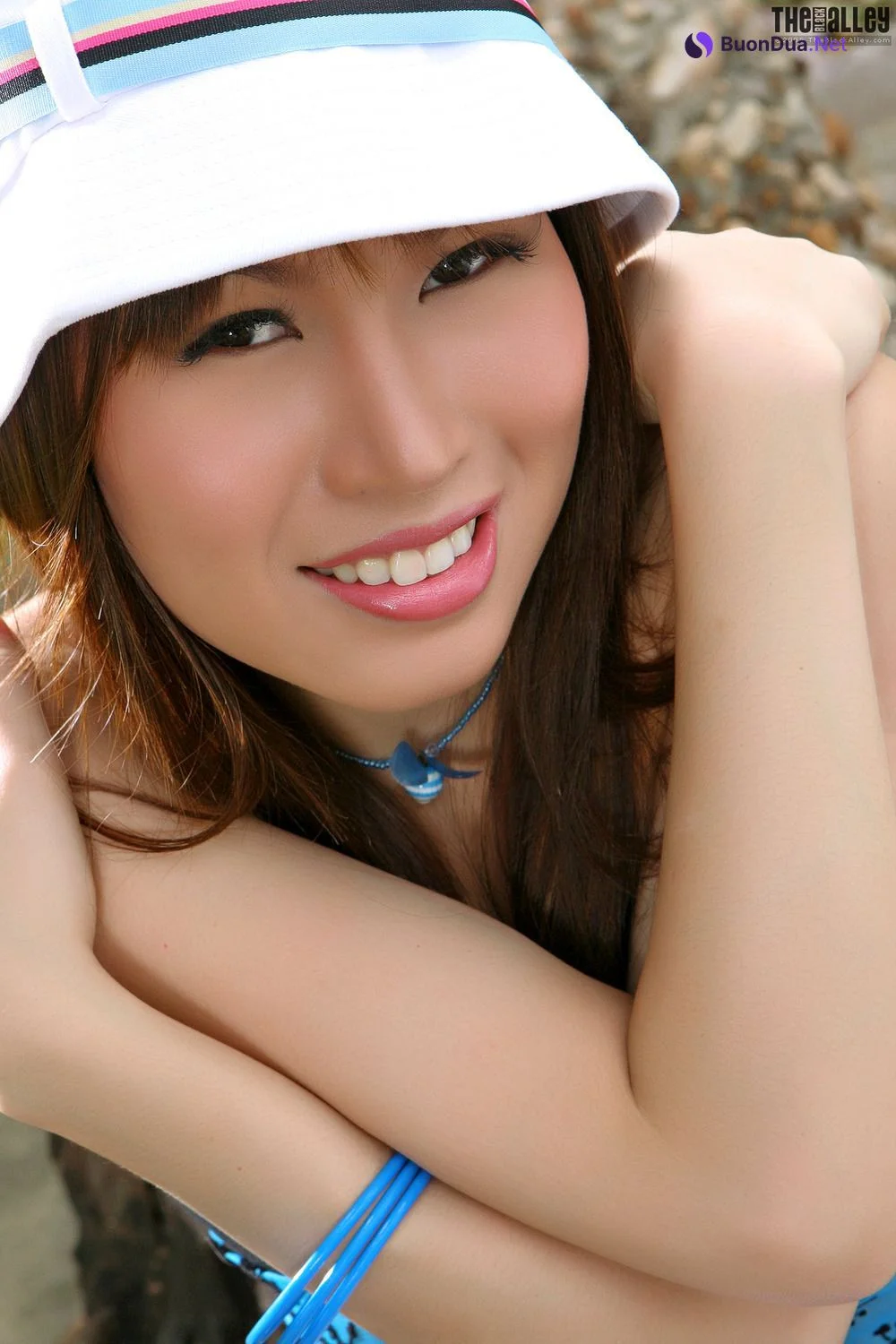 [The Black Alley] Marci Yee Photo Set.25 - Photo 11