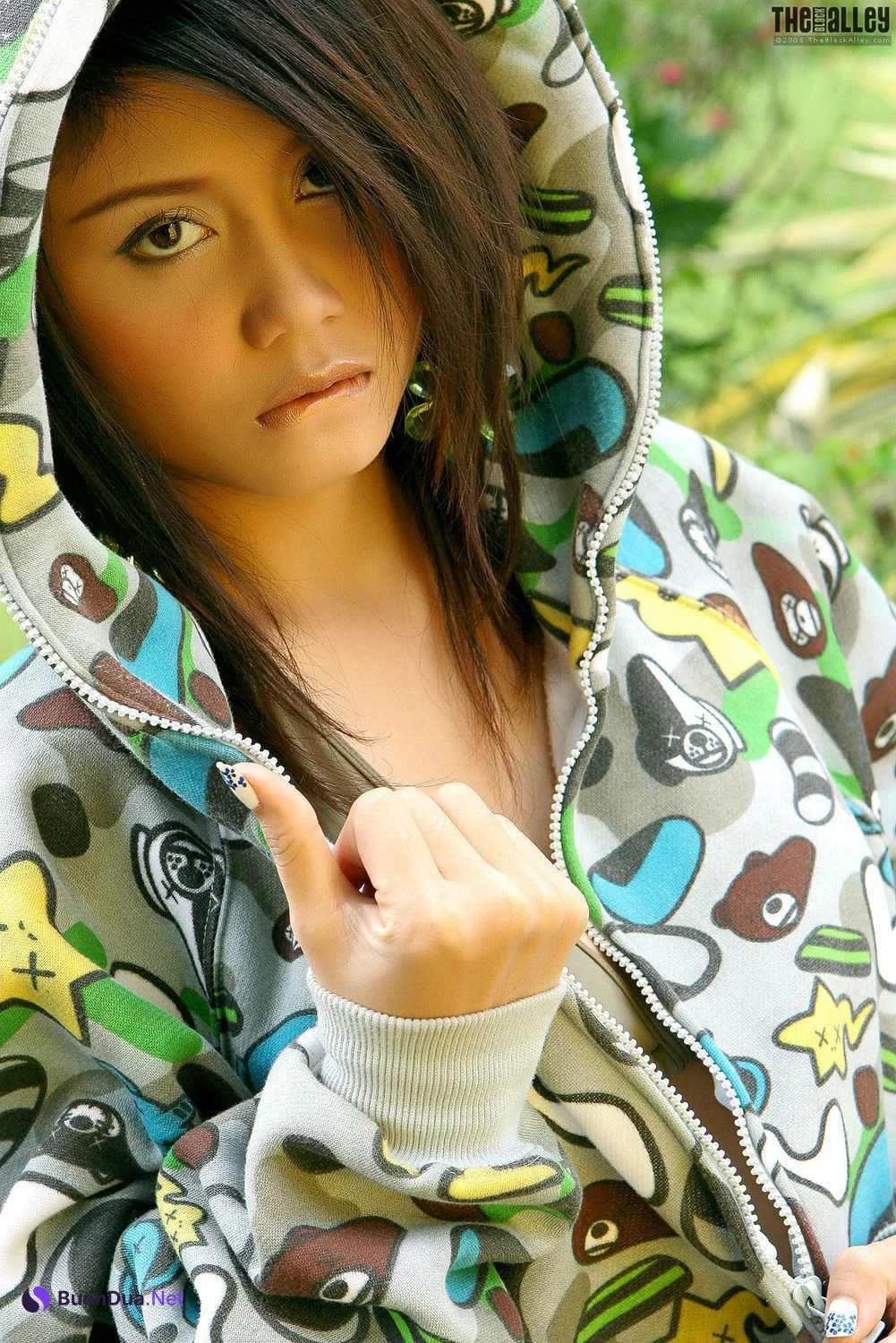 [The Black Alley] Marina Belle Set.06 - Photo 3
