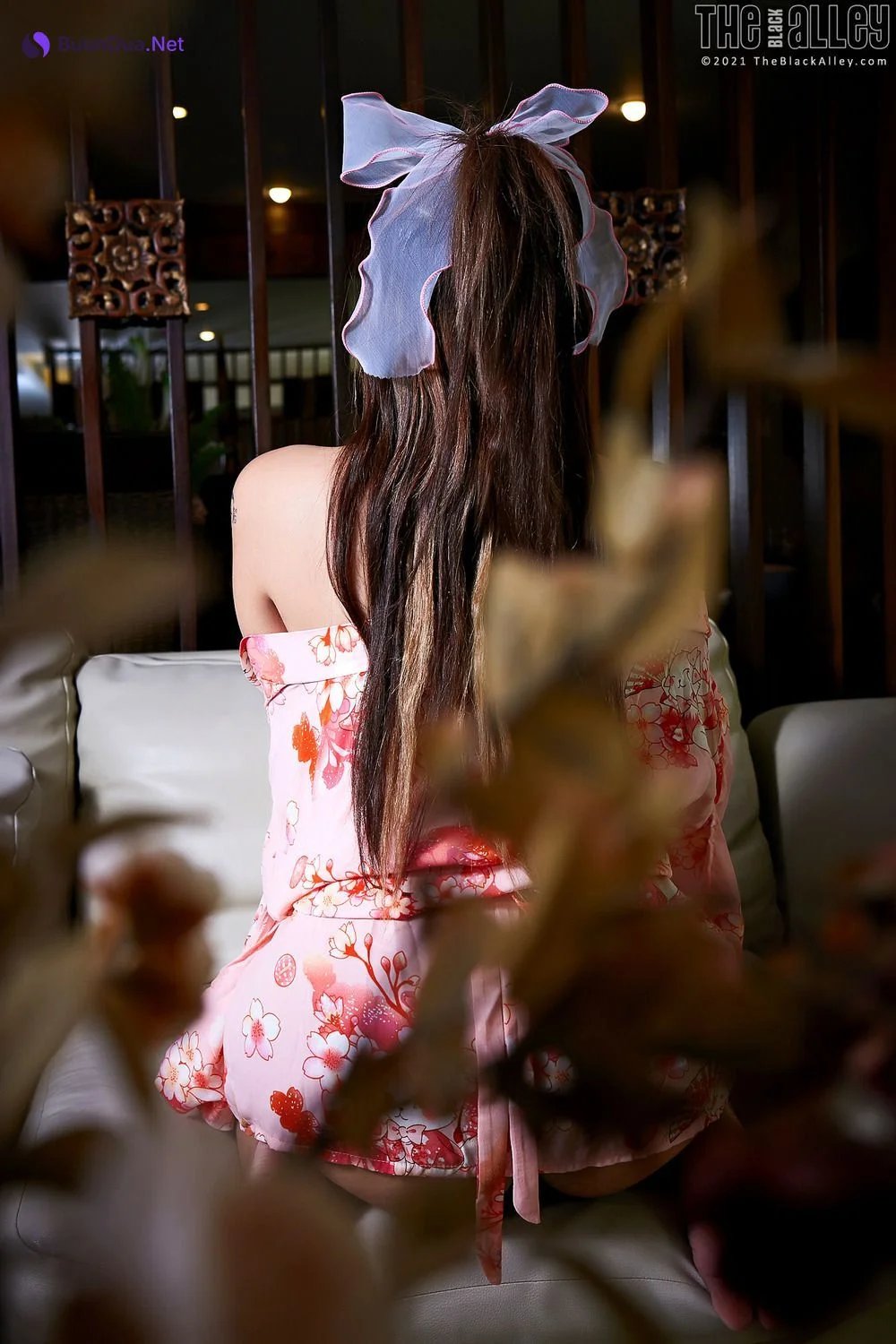 [The Black Alley] Mayrita Photo Set.96 (2021.04.23) - Photo 5