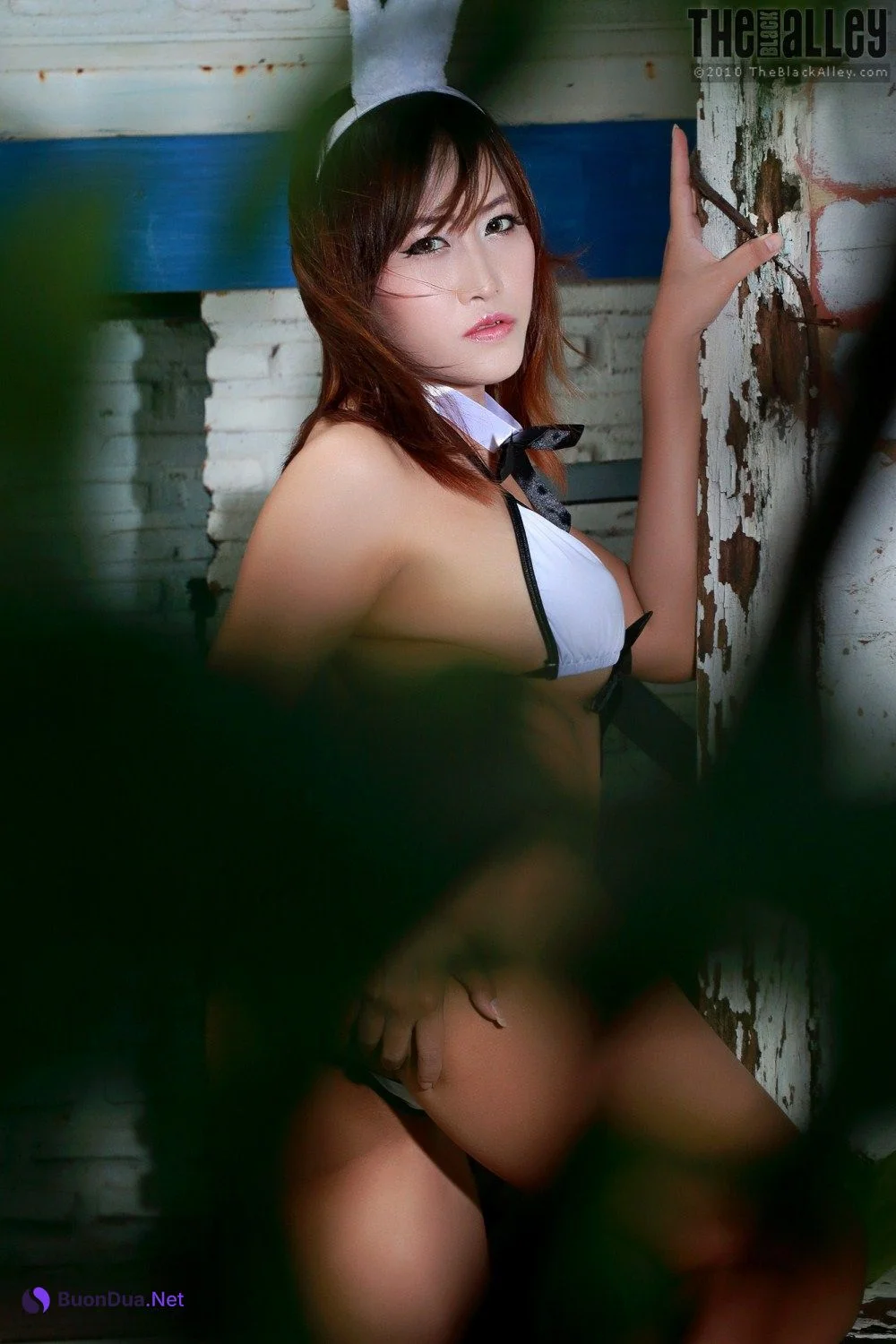 [The Black Alley] Mayrita Set.85 2018.09.10 - Photo 5