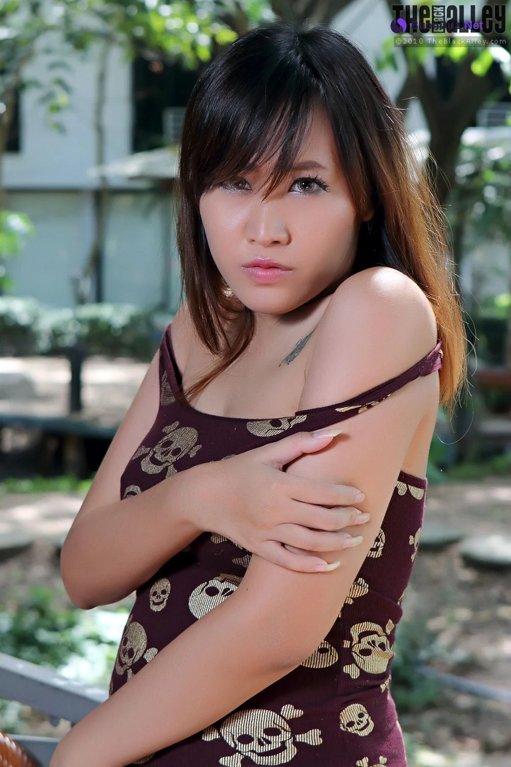 [The Black Alley] Mayrita VIP Zone Set.P02 - Photo 14