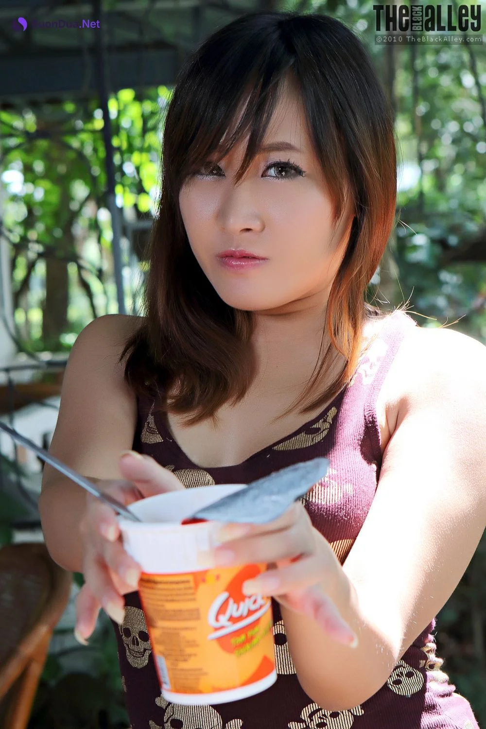 [The Black Alley] Mayrita VIP Zone Set.P02 - Photo 3