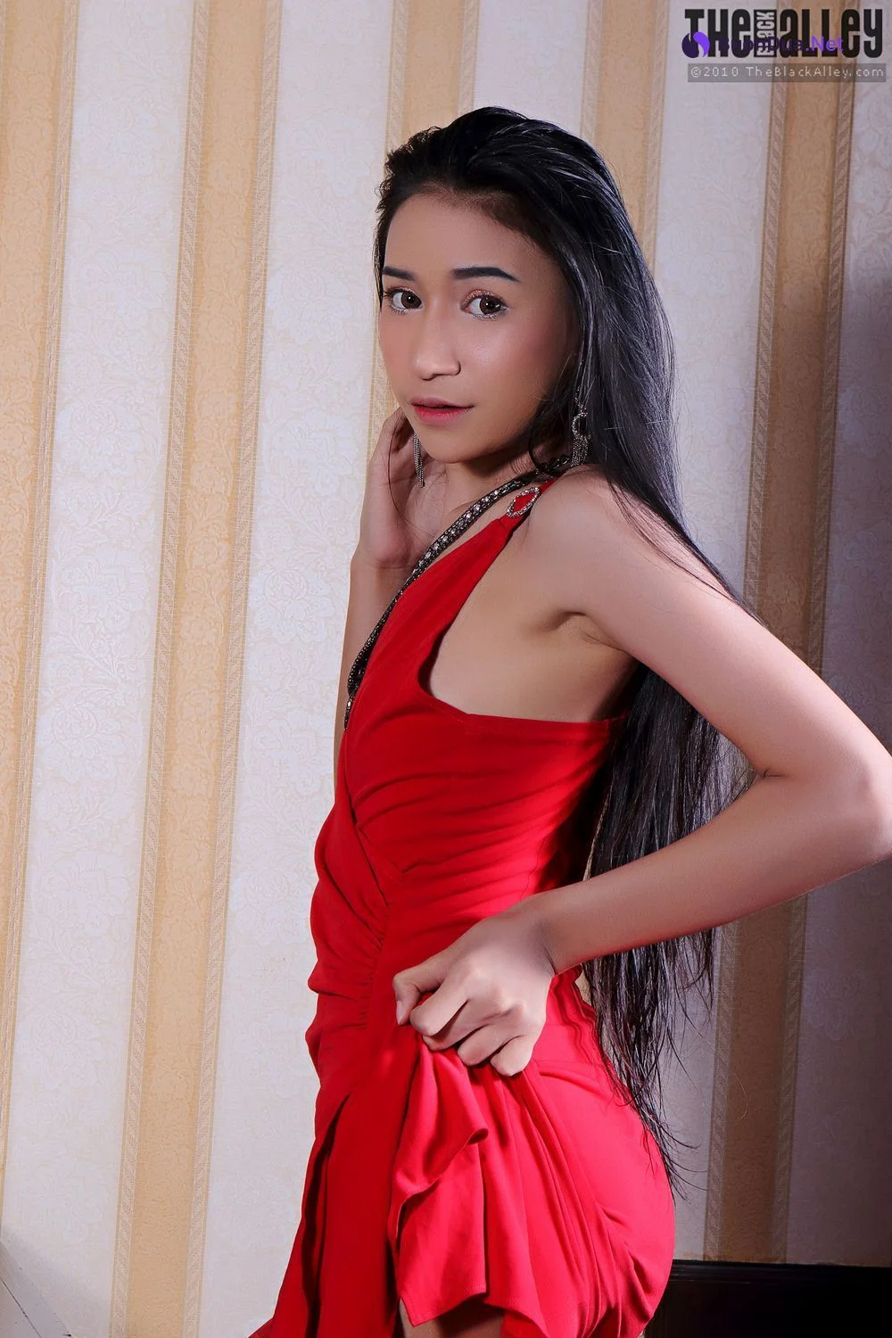 [The Black Alley] Mia Set.02 2018.12.08 - Photo 9