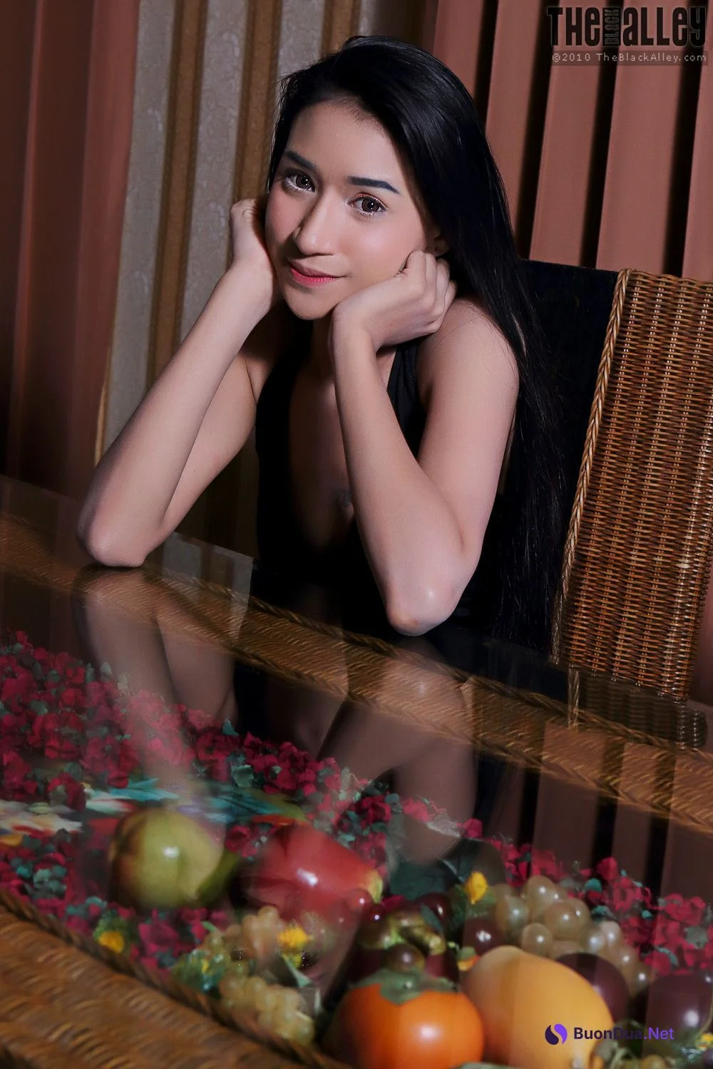 [The Black Alley] Mia Set.04 2018.12.31 - Photo 2