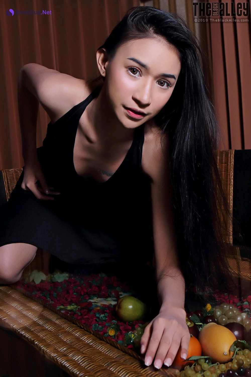 [The Black Alley] Mia Set.04 2018.12.31 - Photo 7