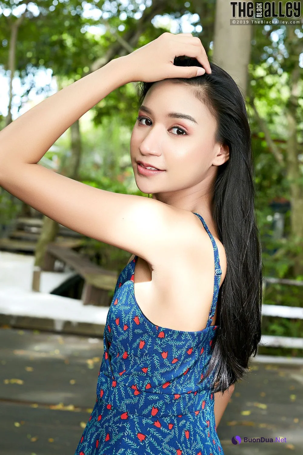 [The Black Alley] Mia Set.13 2019.11.14 - Photo 11