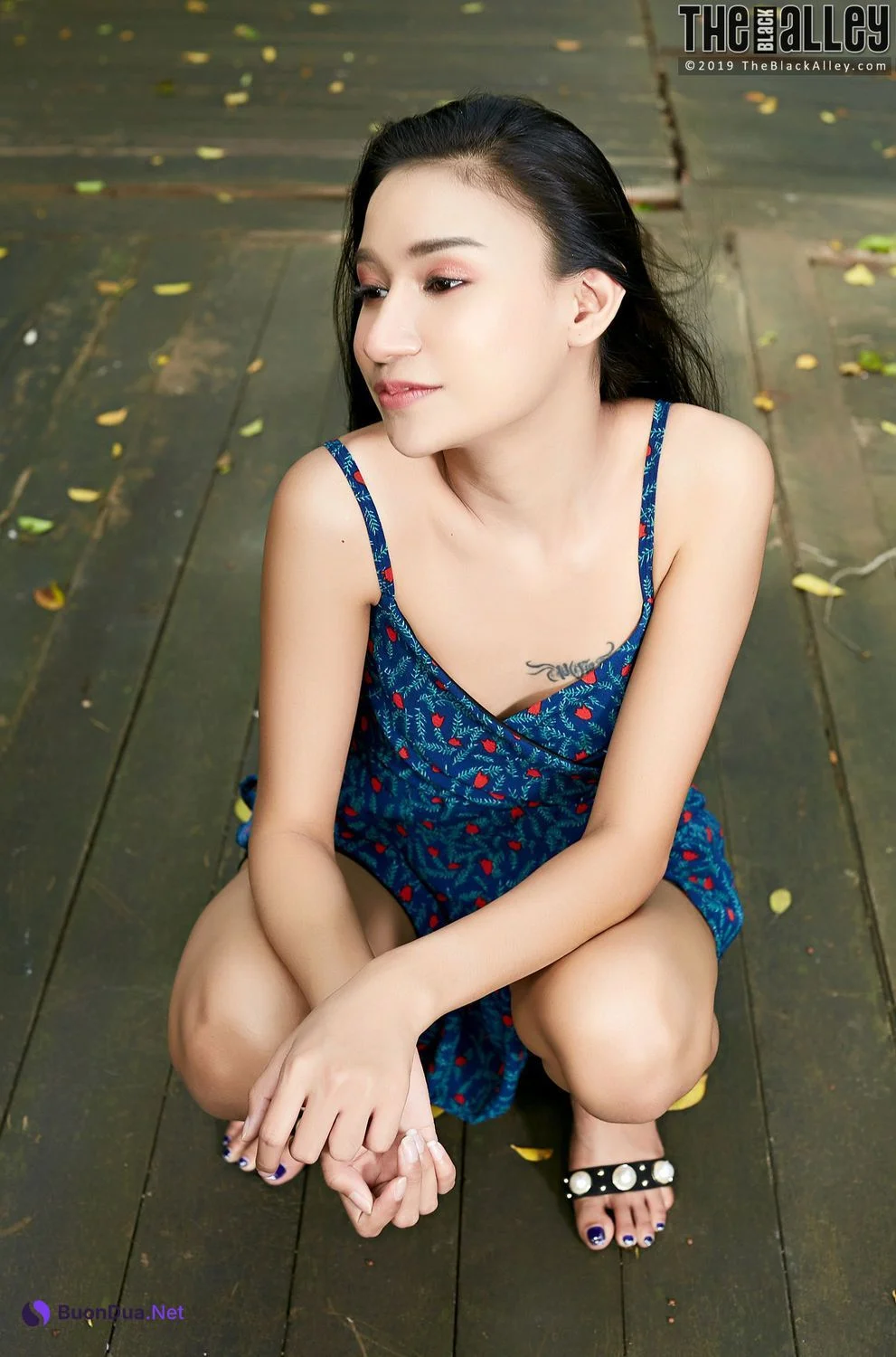 [The Black Alley] Mia Set.13 2019.11.14 - Photo 17