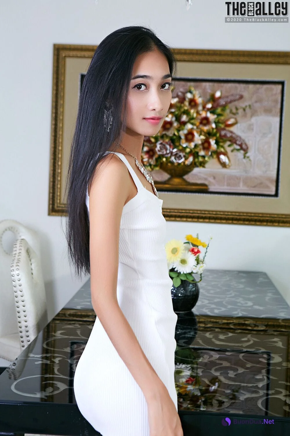 [The Black Alley] Milli Photo Set.06 (113) (2020.09.17) - Photo 16