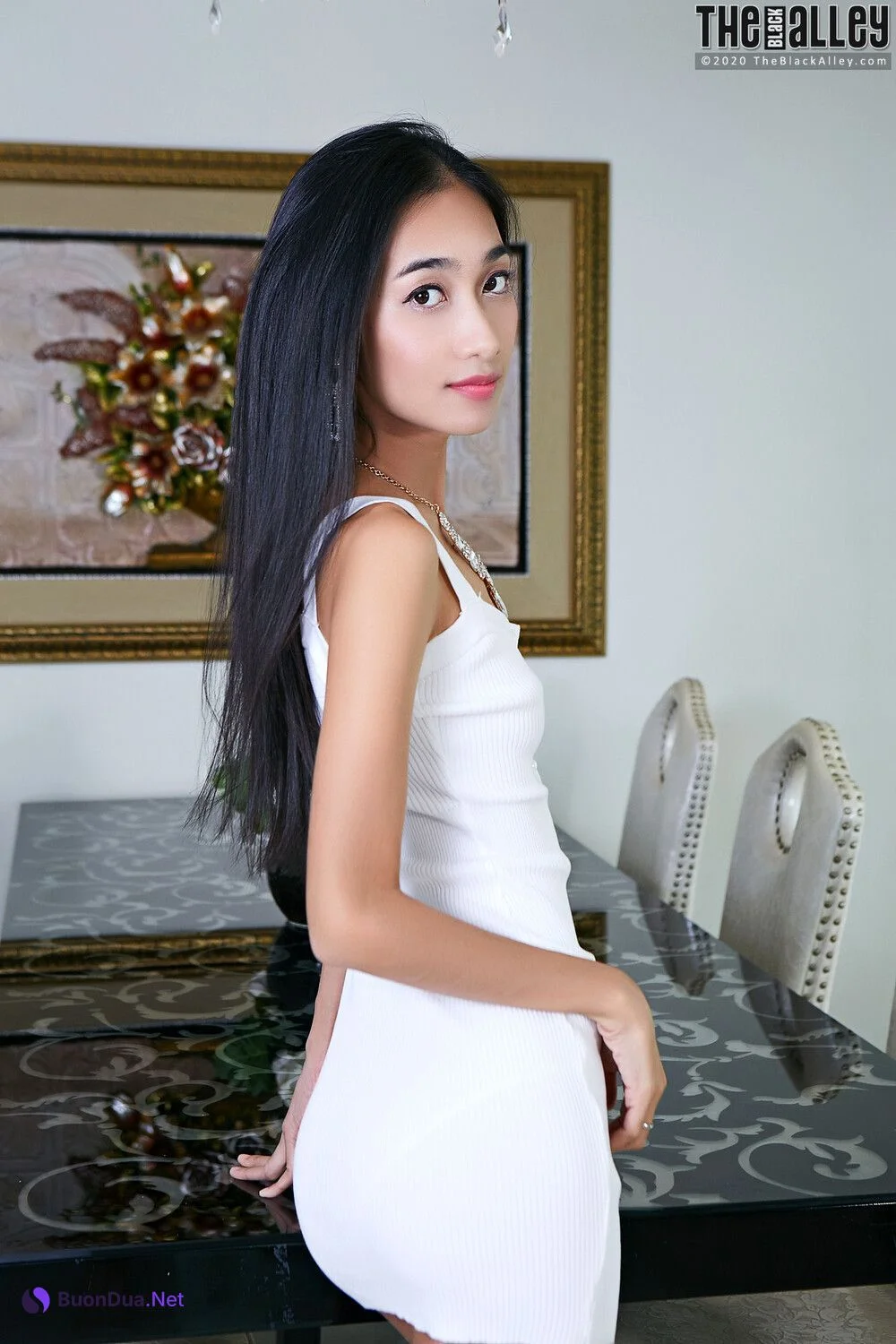 [The Black Alley] Milli Photo Set.06 (113) (2020.09.17) - Photo 17