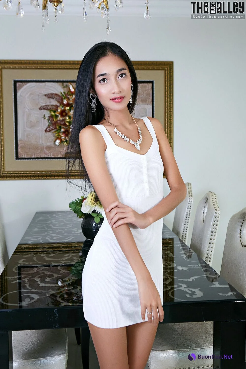 [The Black Alley] Milli Photo Set.06 (113) (2020.09.17) - Photo 6