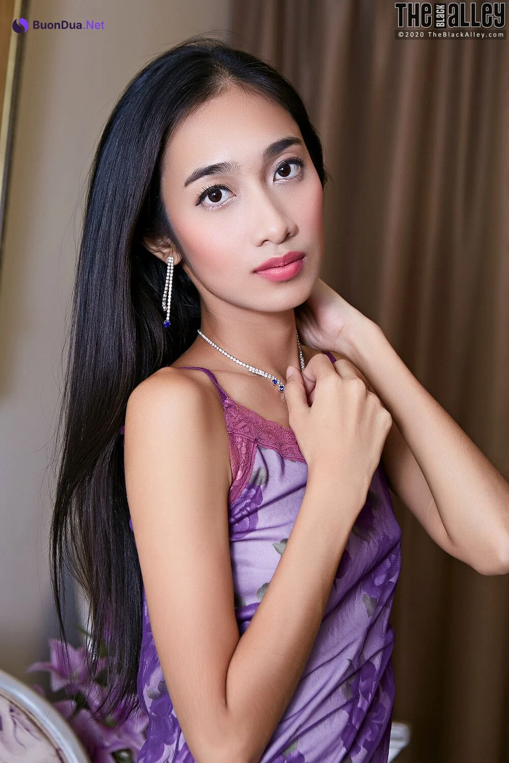 [The Black Alley] Milli Photo Set.08 (2020.09.25) - Photo 6
