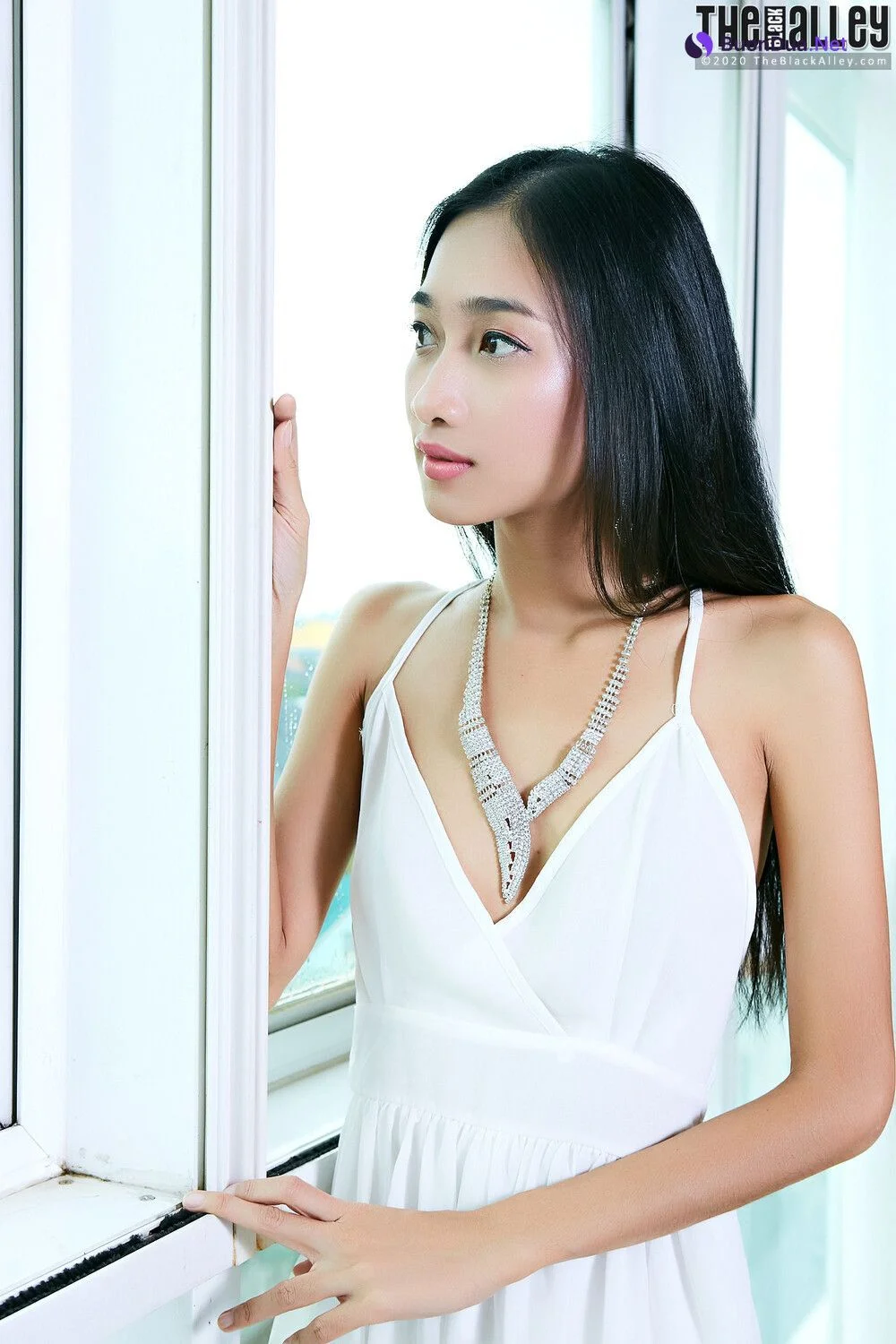 [The Black Alley] Milli Photo Set.10 (2020.10.07) - Photo 8