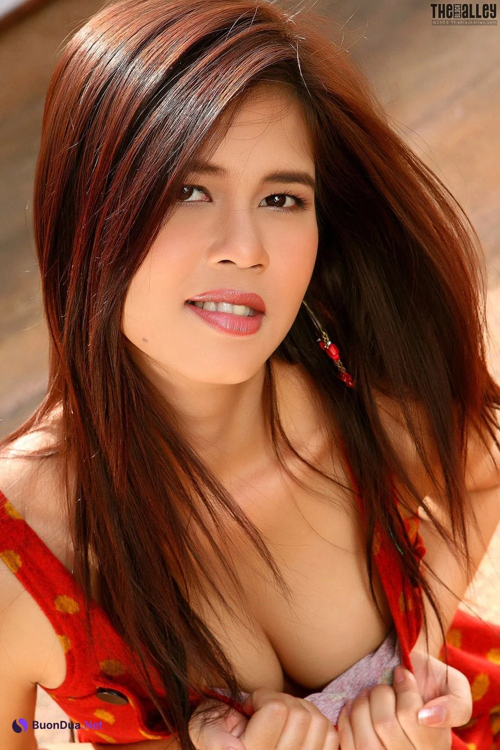 [The Black Alley] Mona Lee Photo Set.01 - Photo 12