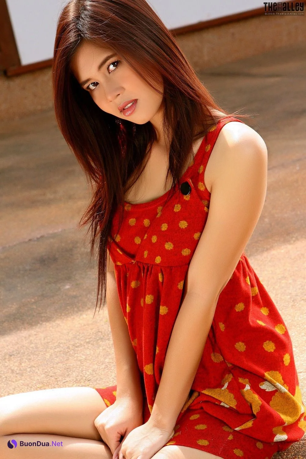 [The Black Alley] Mona Lee Photo Set.01 - Photo 13