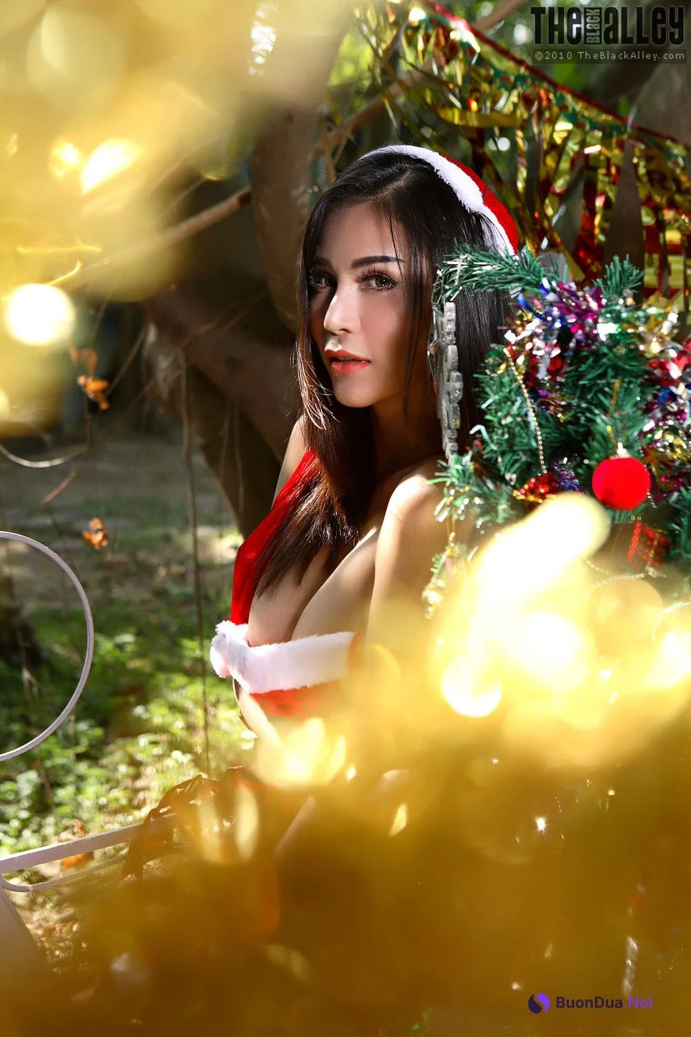 [The Black Alley] Natalie Wang Photo Set.70 - Photo 14
