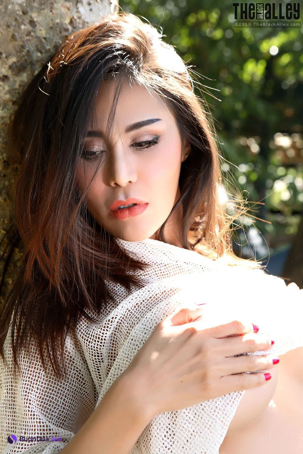[The Black Alley] Natalie Wang Set.72 2017.10.23 - รูปภาพ 14