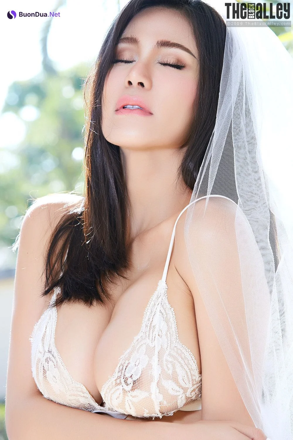 [The Black Alley] Natalie Wang Set.95 2019.07.01 - รูปภาพ 6