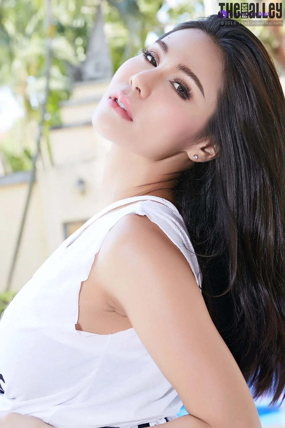 [The Black Alley] Natalie Wang Set.96 2019.07.10 - Photo 15
