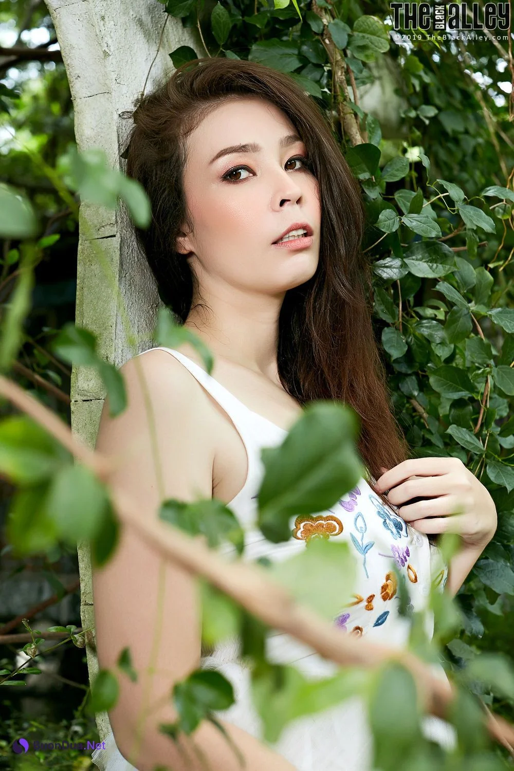 [The Black Alley] Natcha Set.07 2019.12.12 - Photo 13