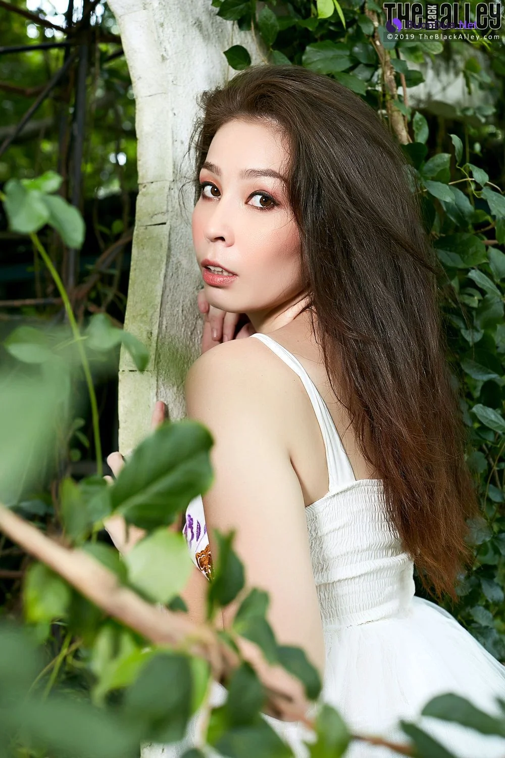 [The Black Alley] Natcha Set.07 2019.12.12 - Photo 16