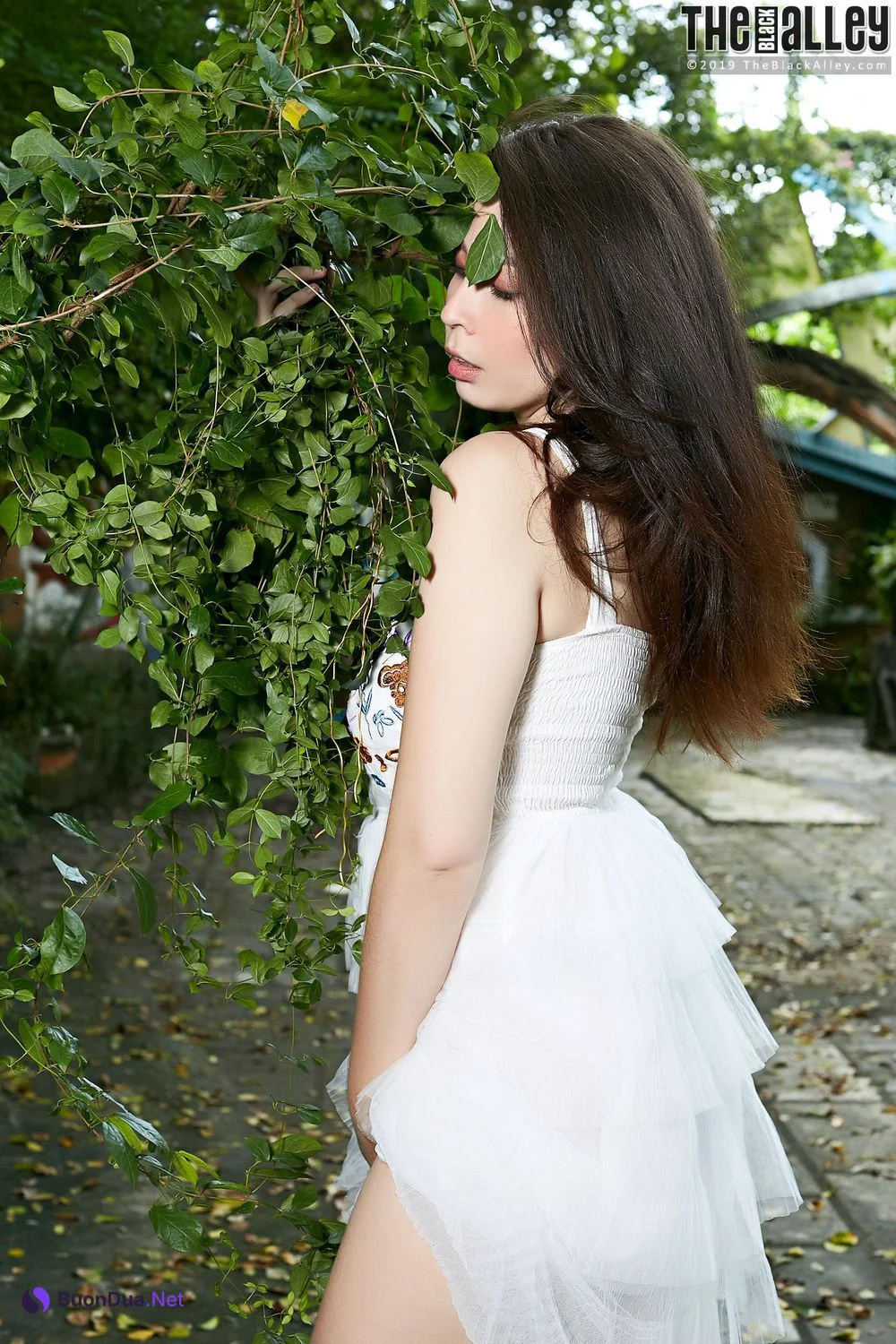 [The Black Alley] Natcha Set.07 2019.12.12 - Photo 6