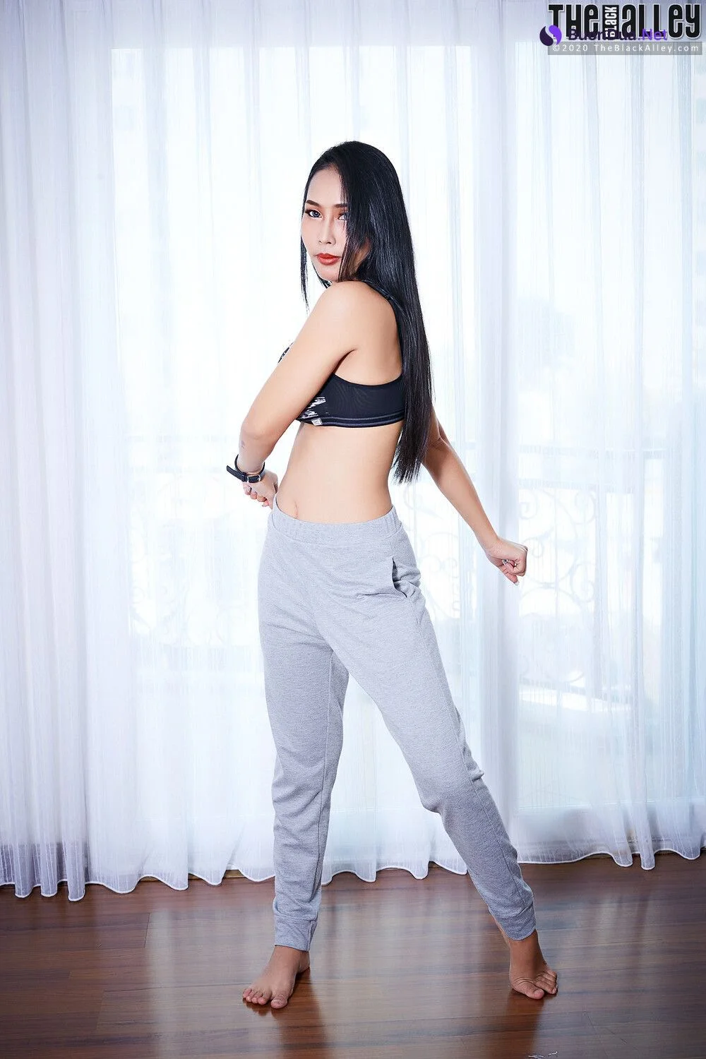 [The Black Alley] Nicha Photo Set.35 (2020.11.16) - Photo 2