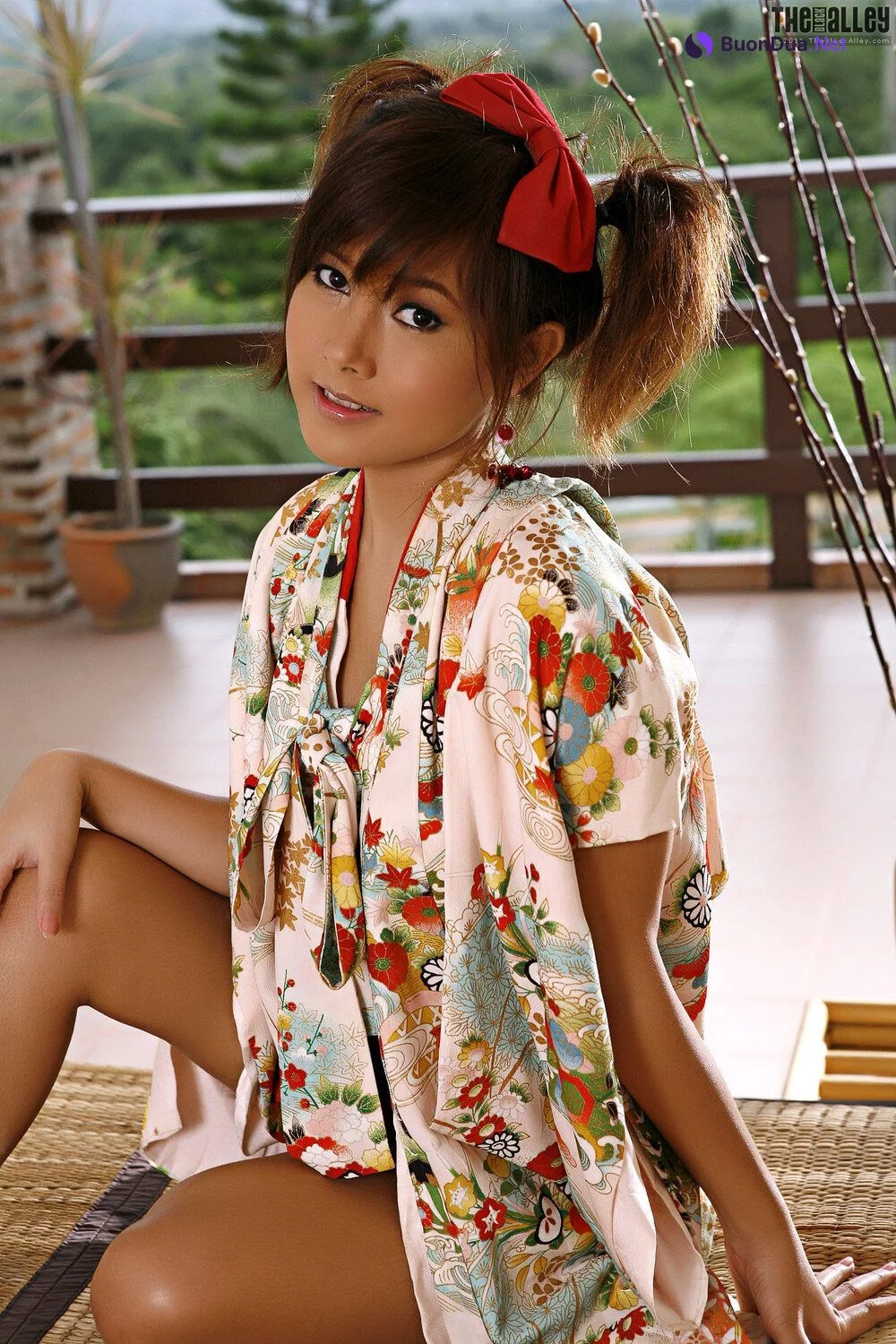 [The Black Alley] Nicole Bae Photo Set.25 - Photo 3