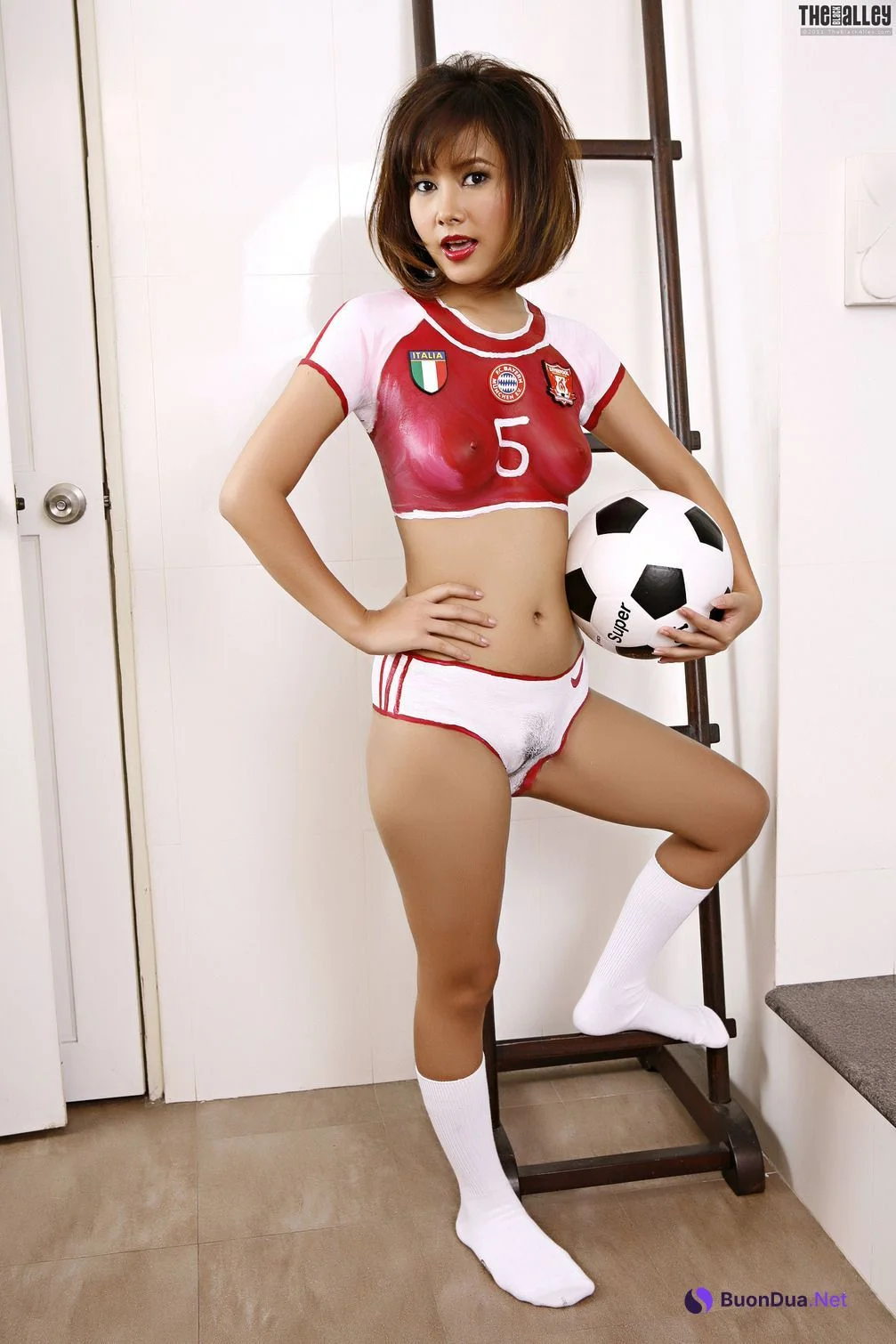 [The Black Alley] Nicole Bae Photo Set.26 - Photo 3