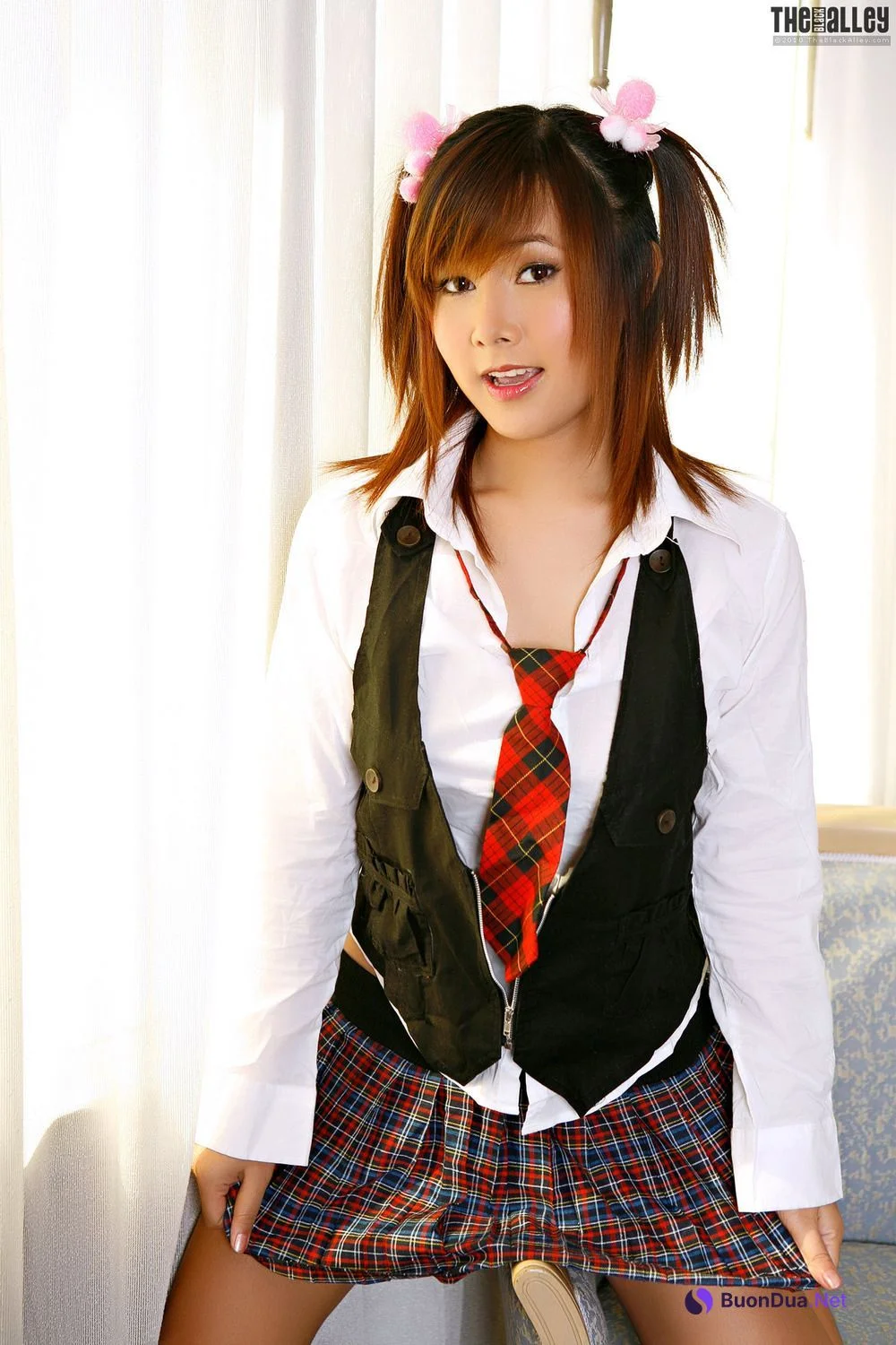 [The Black Alley] Nicole Bae Vip Zone Set.04 - Photo 10