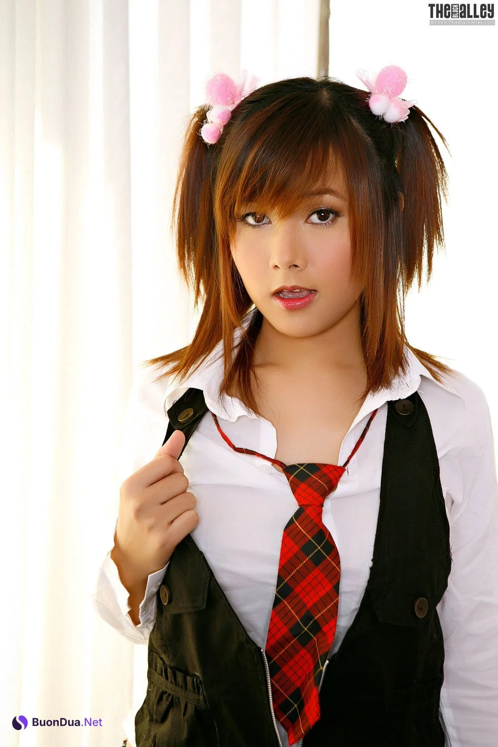 [The Black Alley] Nicole Bae Vip Zone Set.04 - Photo 11
