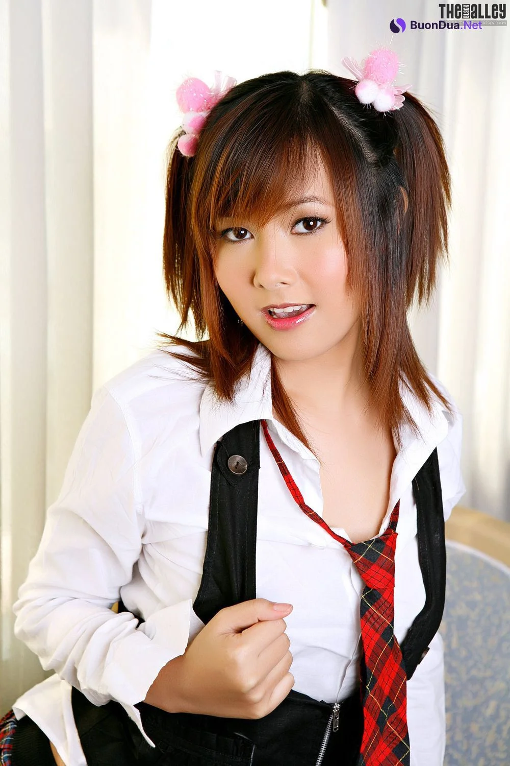 [The Black Alley] Nicole Bae Vip Zone Set.04 - Photo 5