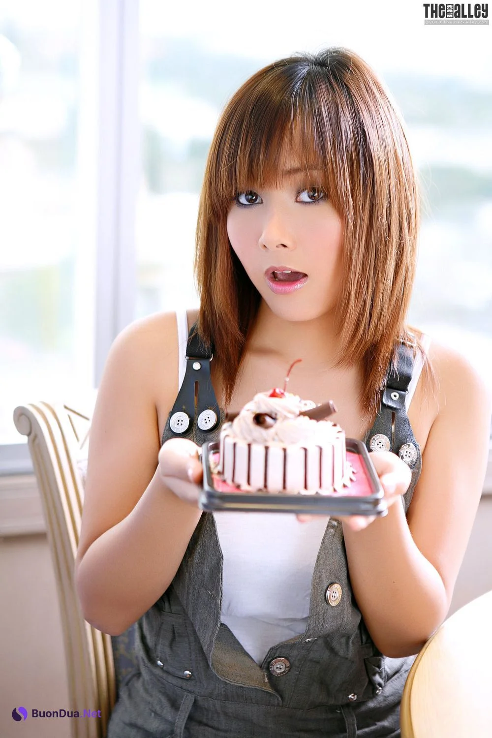 [The Black Alley] Nicole Bae Vip Zone Set.05 - Photo 2