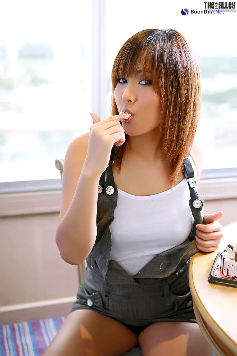 [The Black Alley] Nicole Bae Vip Zone Set.05 - Photo 20