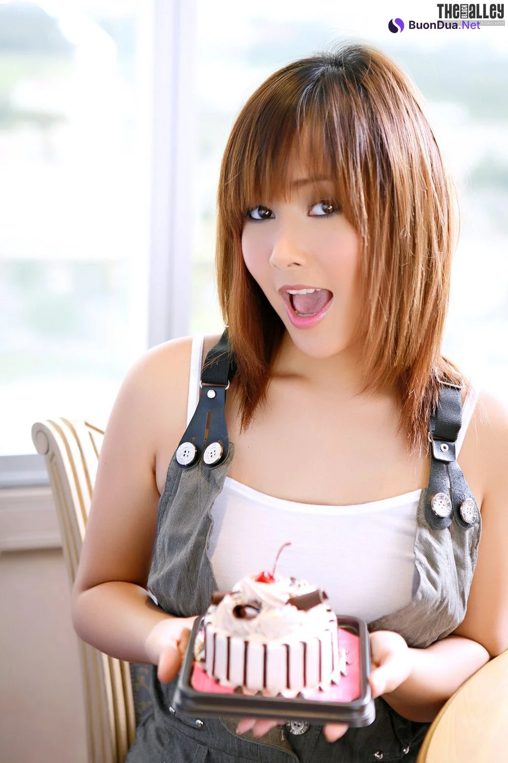 [The Black Alley] Nicole Bae Vip Zone Set.05 - Photo 3