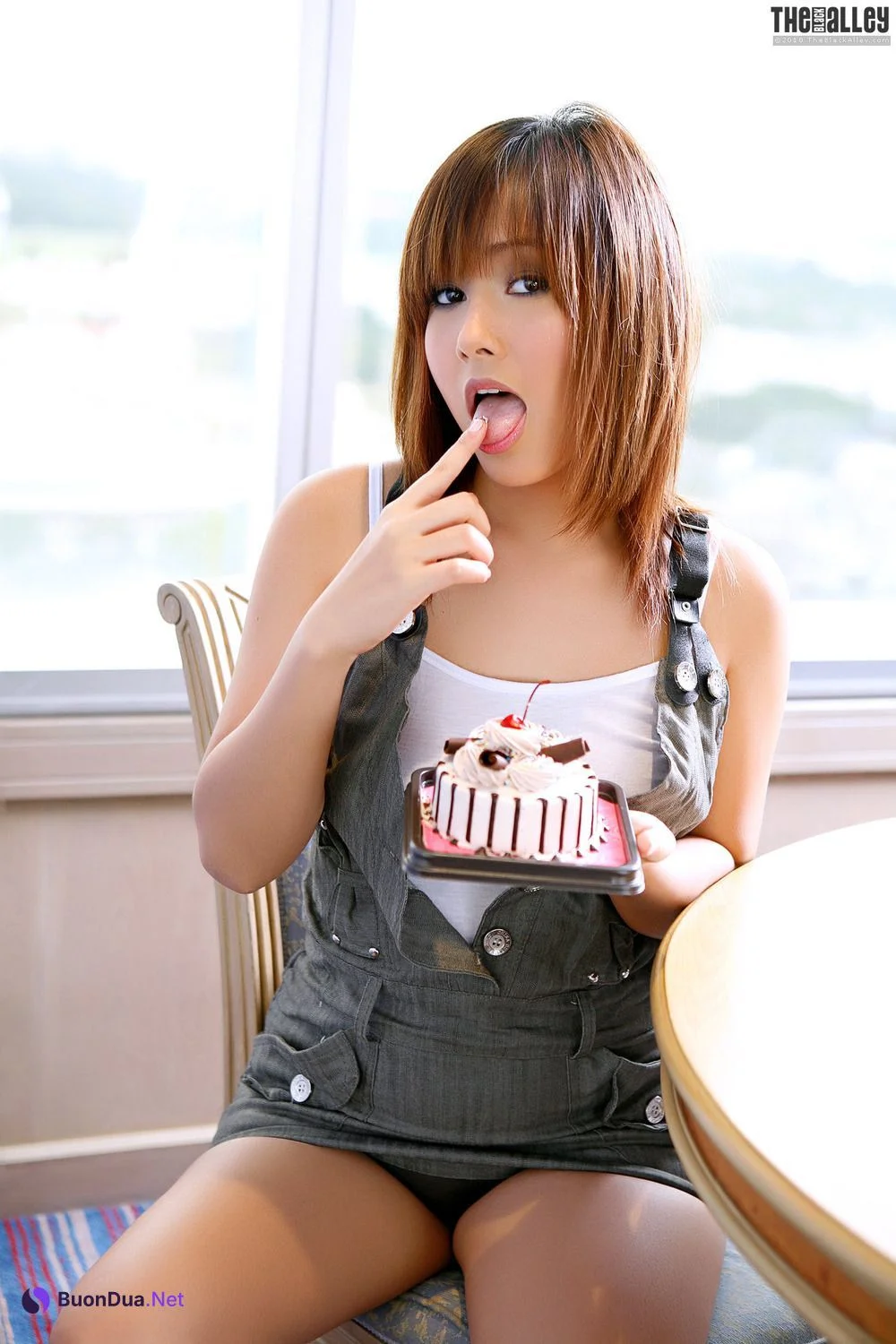 [The Black Alley] Nicole Bae Vip Zone Set.05 - Photo 4