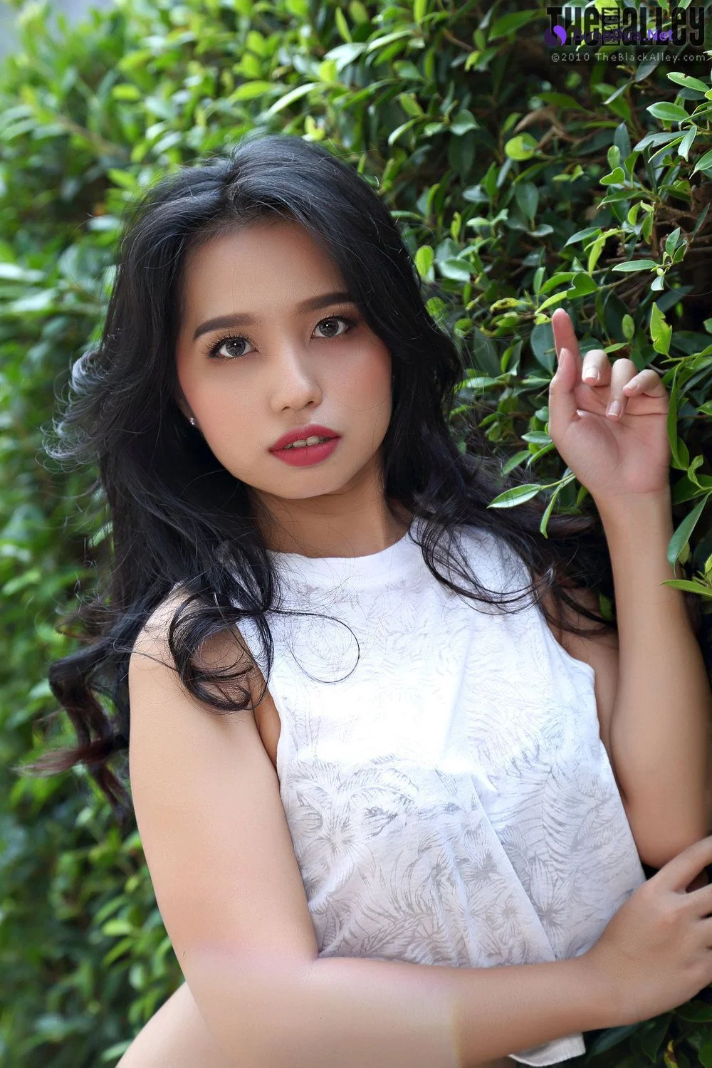 [The Black Alley] Norah Set.01 2019.03.25 - Photo 11