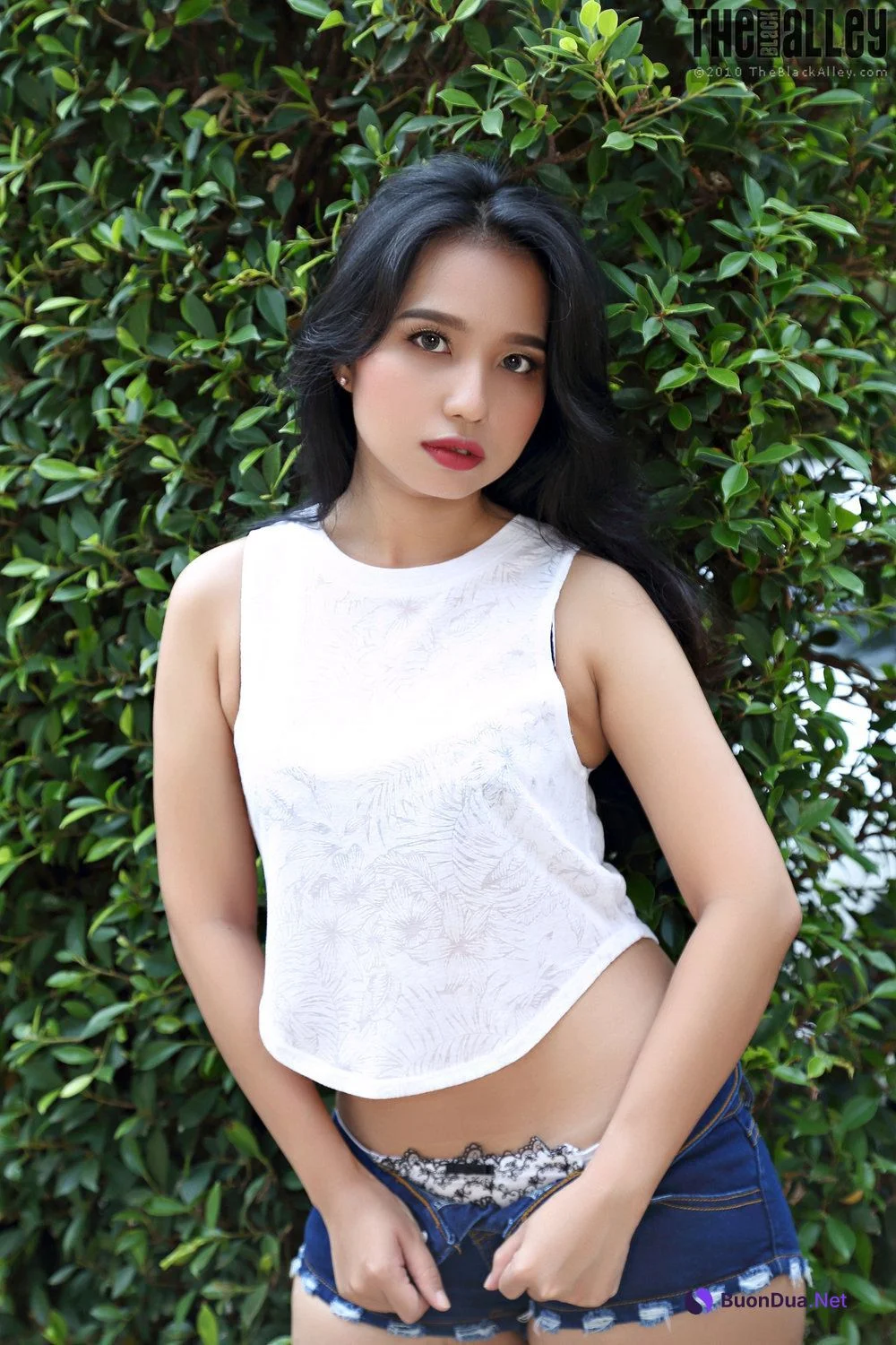 [The Black Alley] Norah Set.01 2019.03.25 - Photo 2