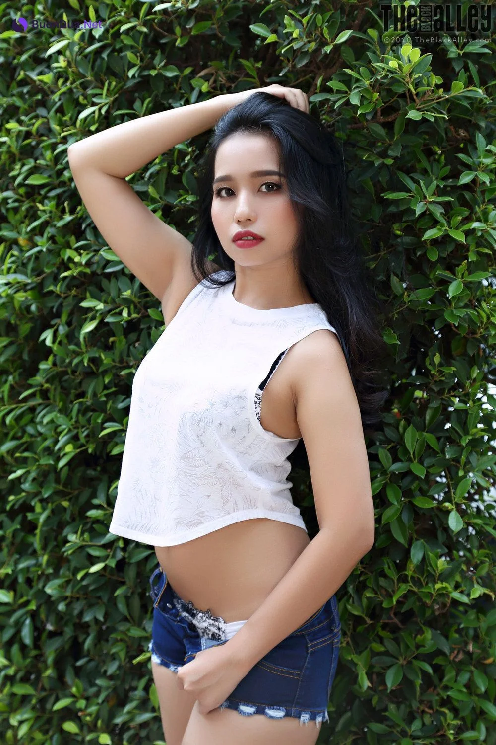 [The Black Alley] Norah Set.01 2019.03.25 - Photo 3