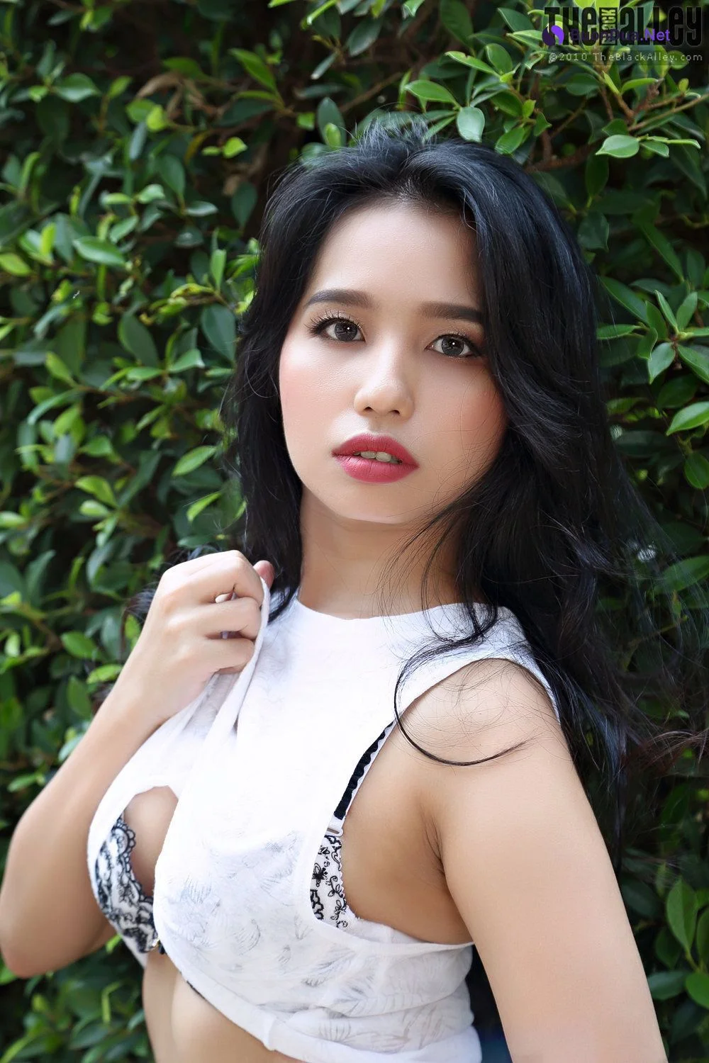 [The Black Alley] Norah Set.01 2019.03.25 - Photo 7