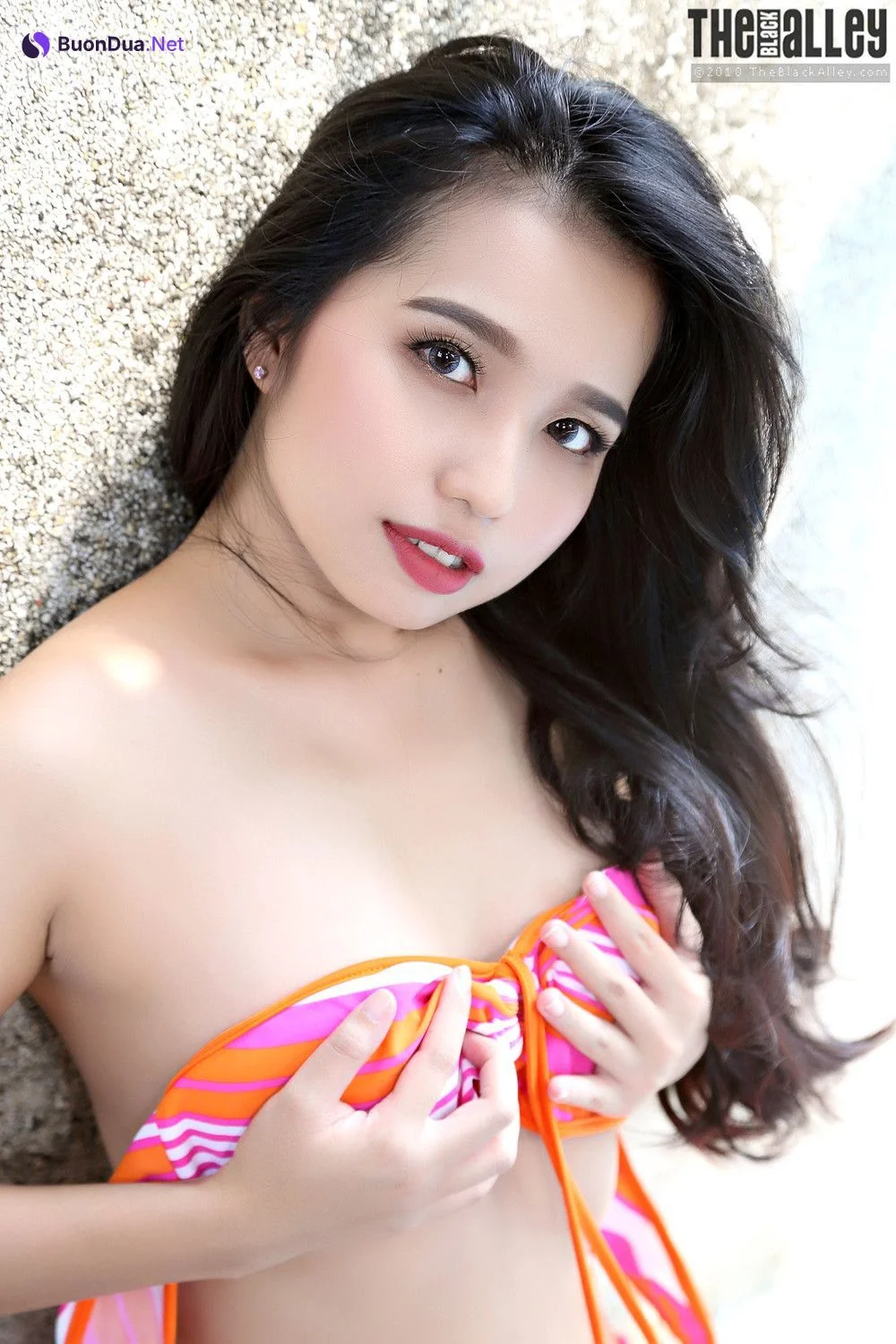 [The Black Alley] Norah Set.02 2019.04.01 - Photo 15