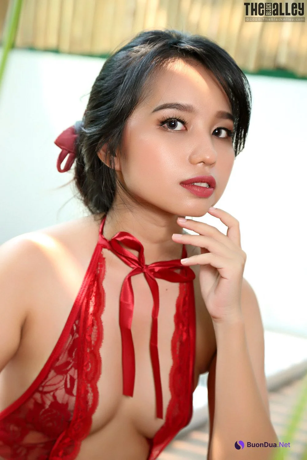 [The Black Alley] Norah Set.05 2019.04.25 - Photo 10