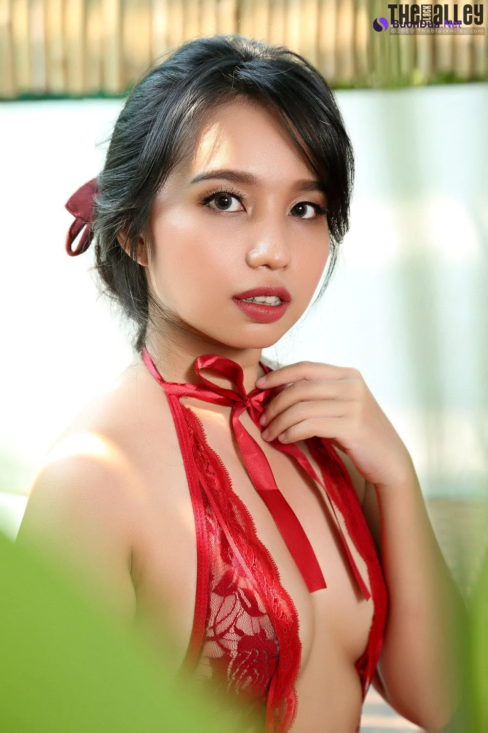 [The Black Alley] Norah Set.05 2019.04.25 - Photo 13