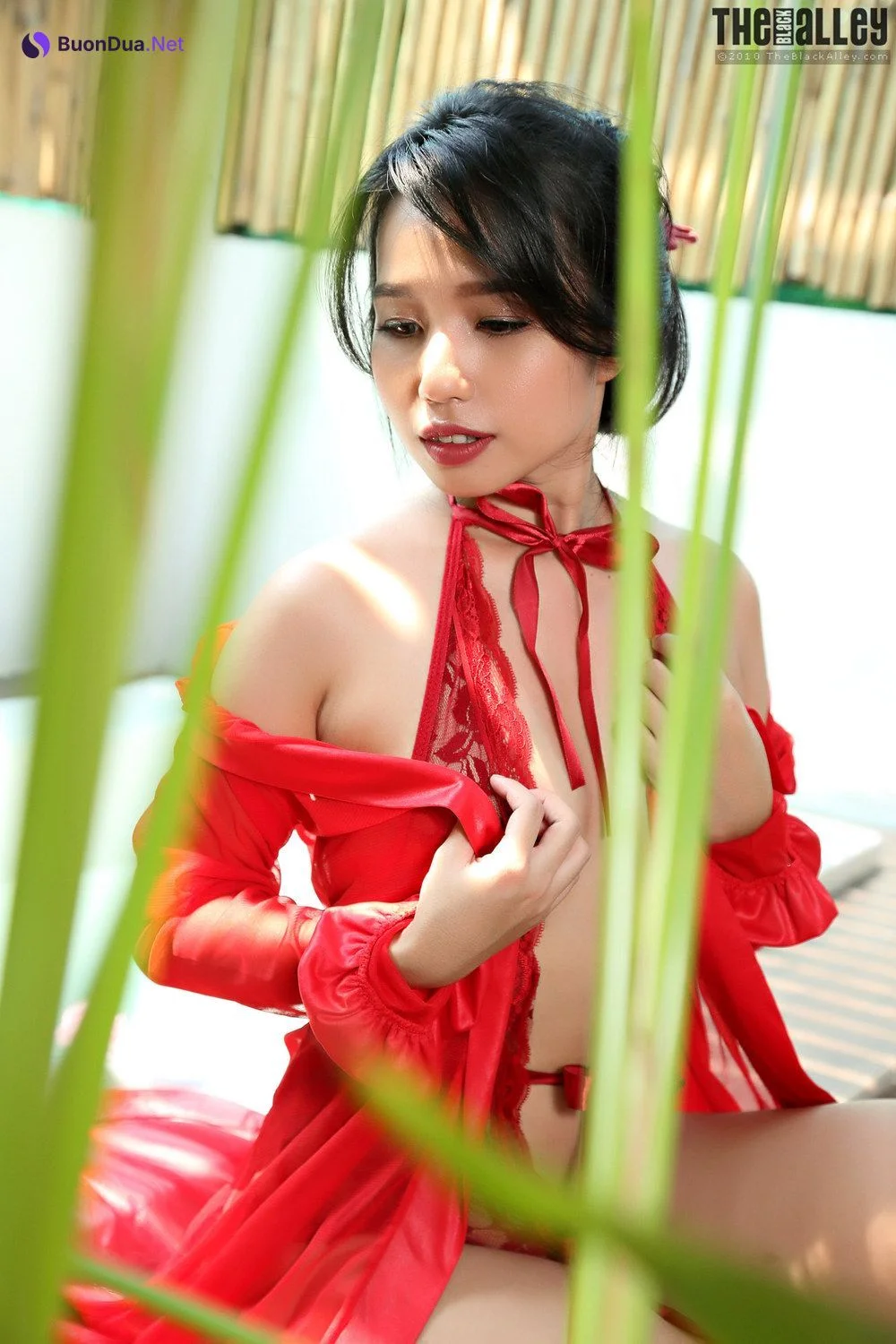 [The Black Alley] Norah Set.05 2019.04.25 - Photo 5