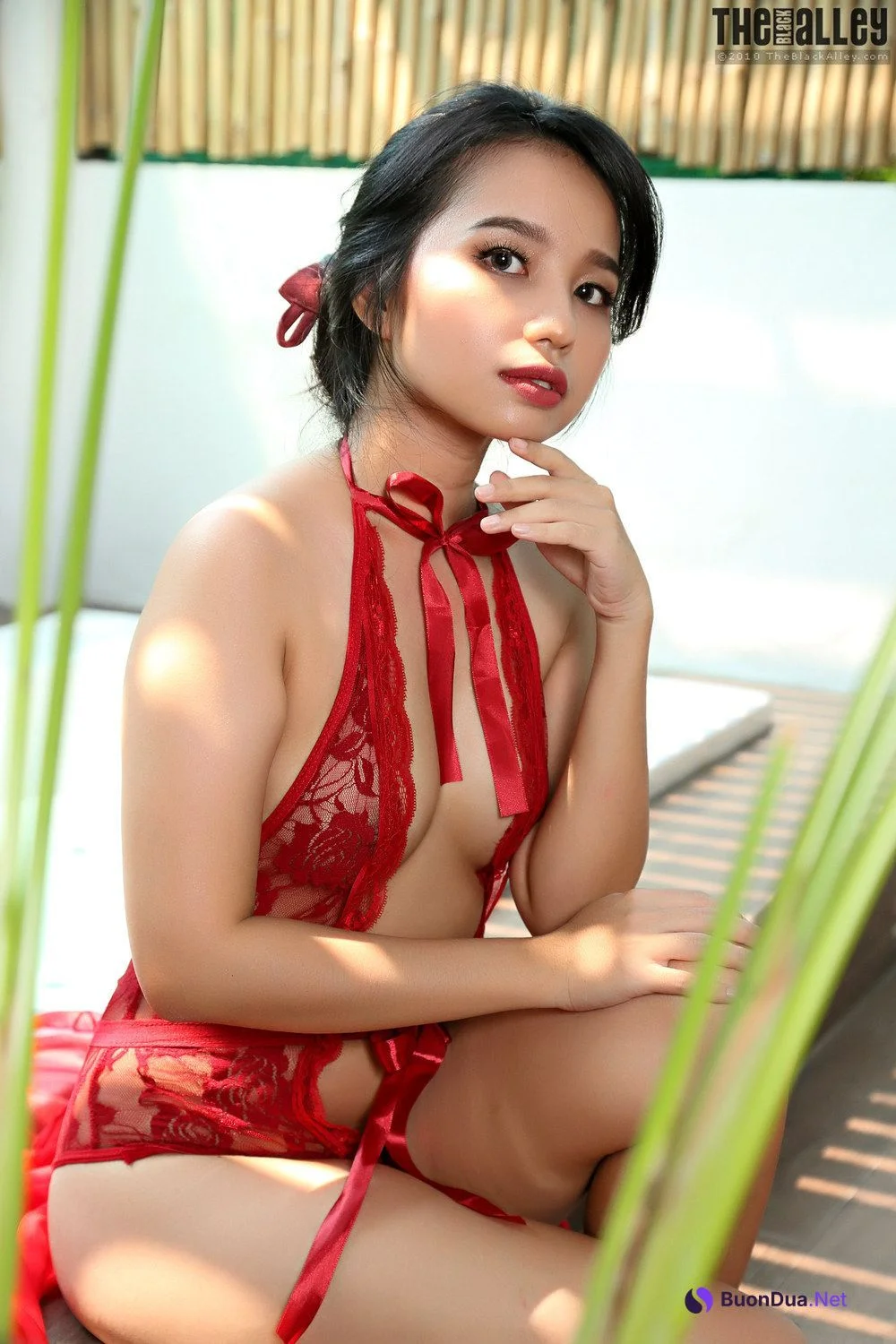 [The Black Alley] Norah Set.05 2019.04.25 - Photo 9