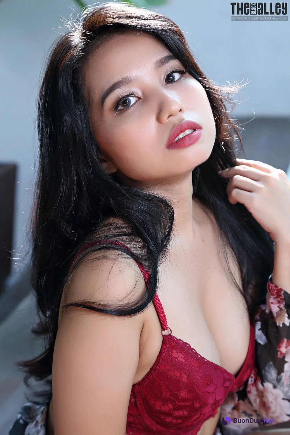 [The Black Alley] Norah Set.08 2019.05.15 - Photo 14
