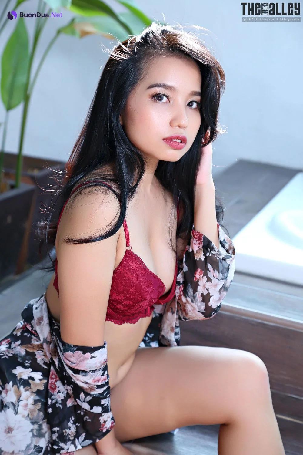 [The Black Alley] Norah Set.08 2019.05.15 - Photo 16