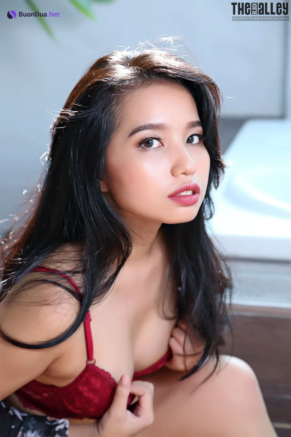 [The Black Alley] Norah Set.08 2019.05.15 - Photo 17